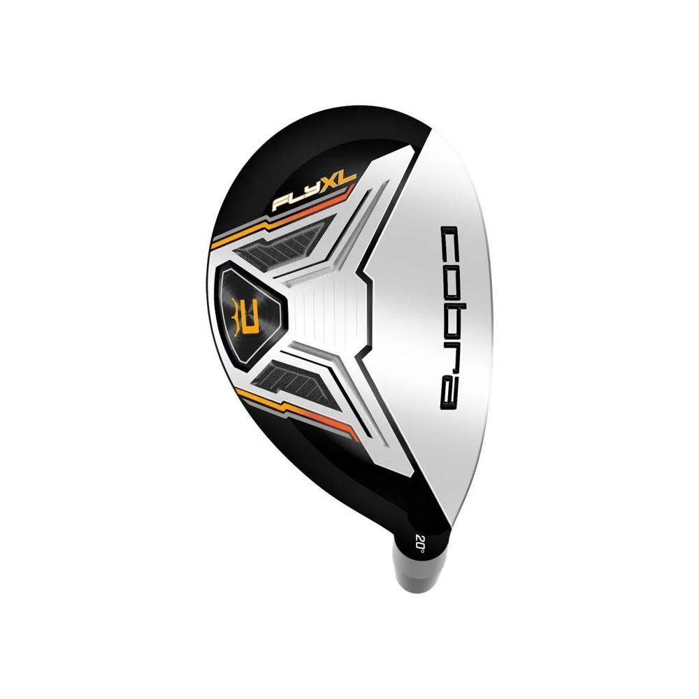 Cobra Men's Fly-XL Graphite Golf Set - Lite Flex - 10 Clubs + Bag