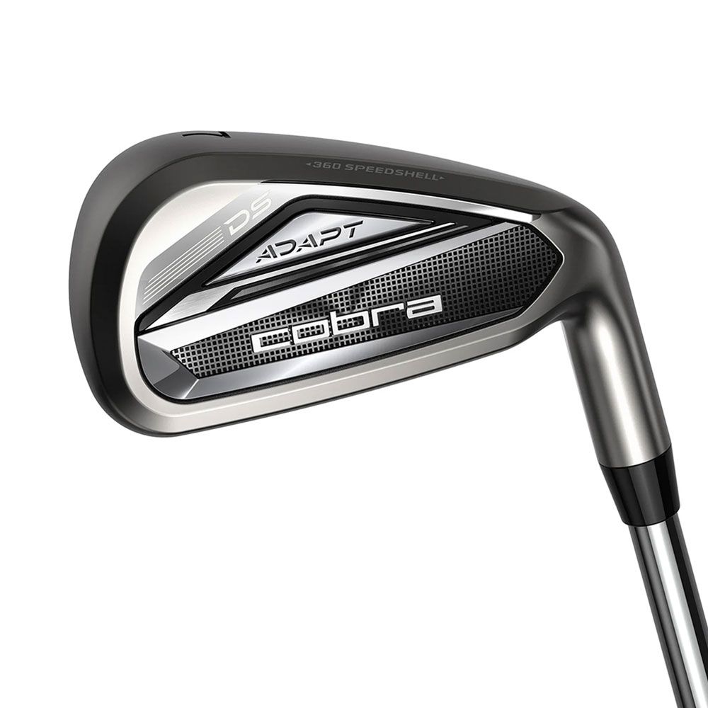 Cobra DS-Adapt (5-GW) Graphite Irons