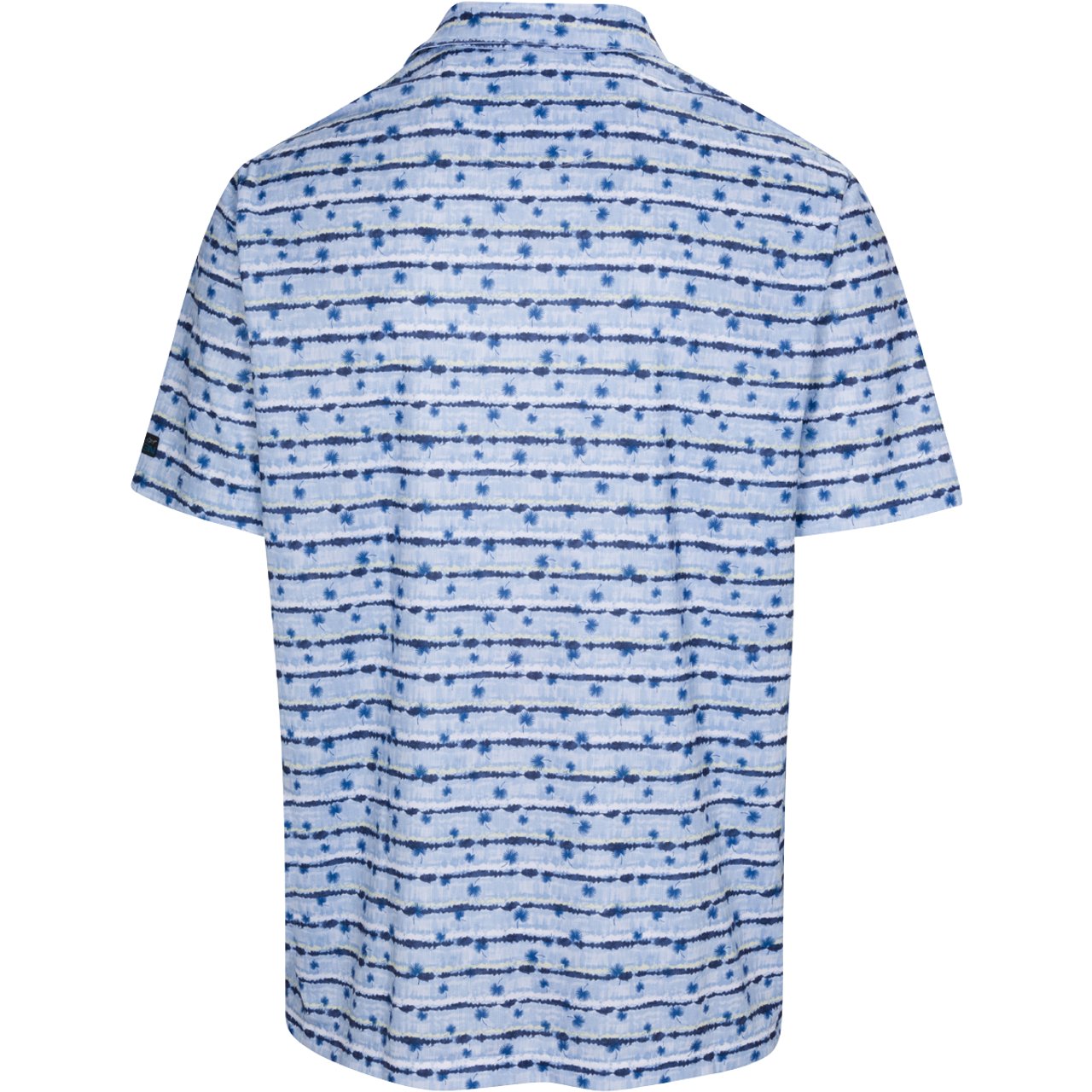 GREG NORMAN Equator Polo - Blue Haze