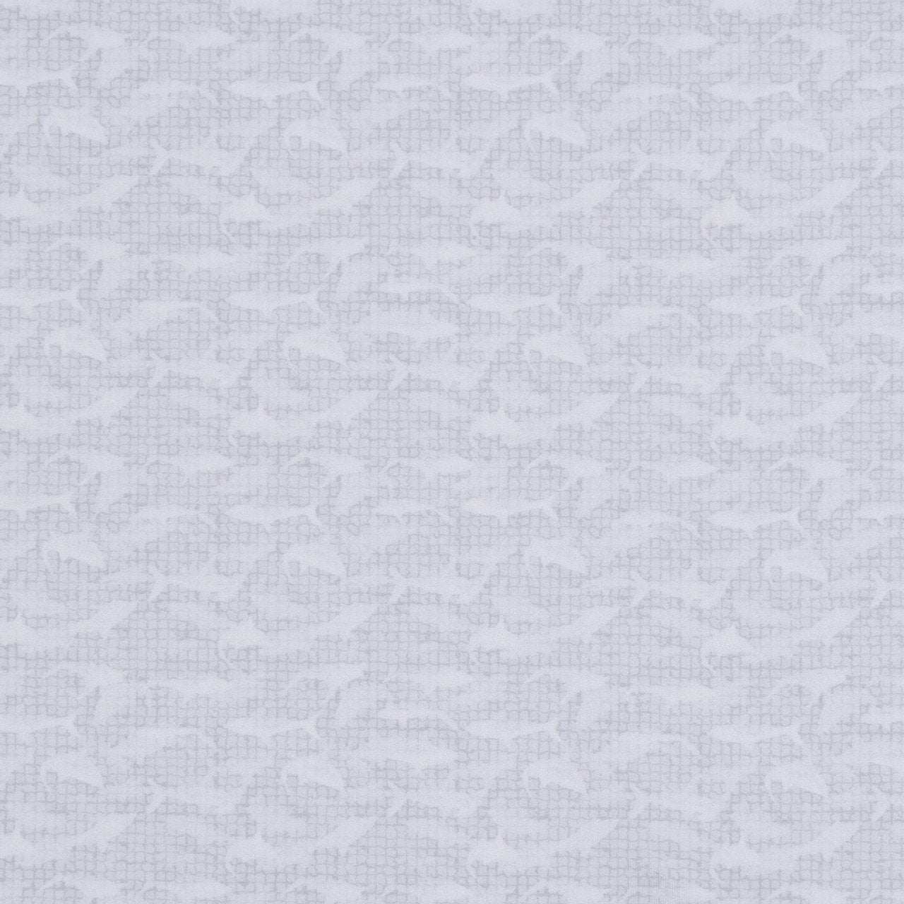 Greg Norman Lab Shark Shadow ML75 Polo - Shark Grey