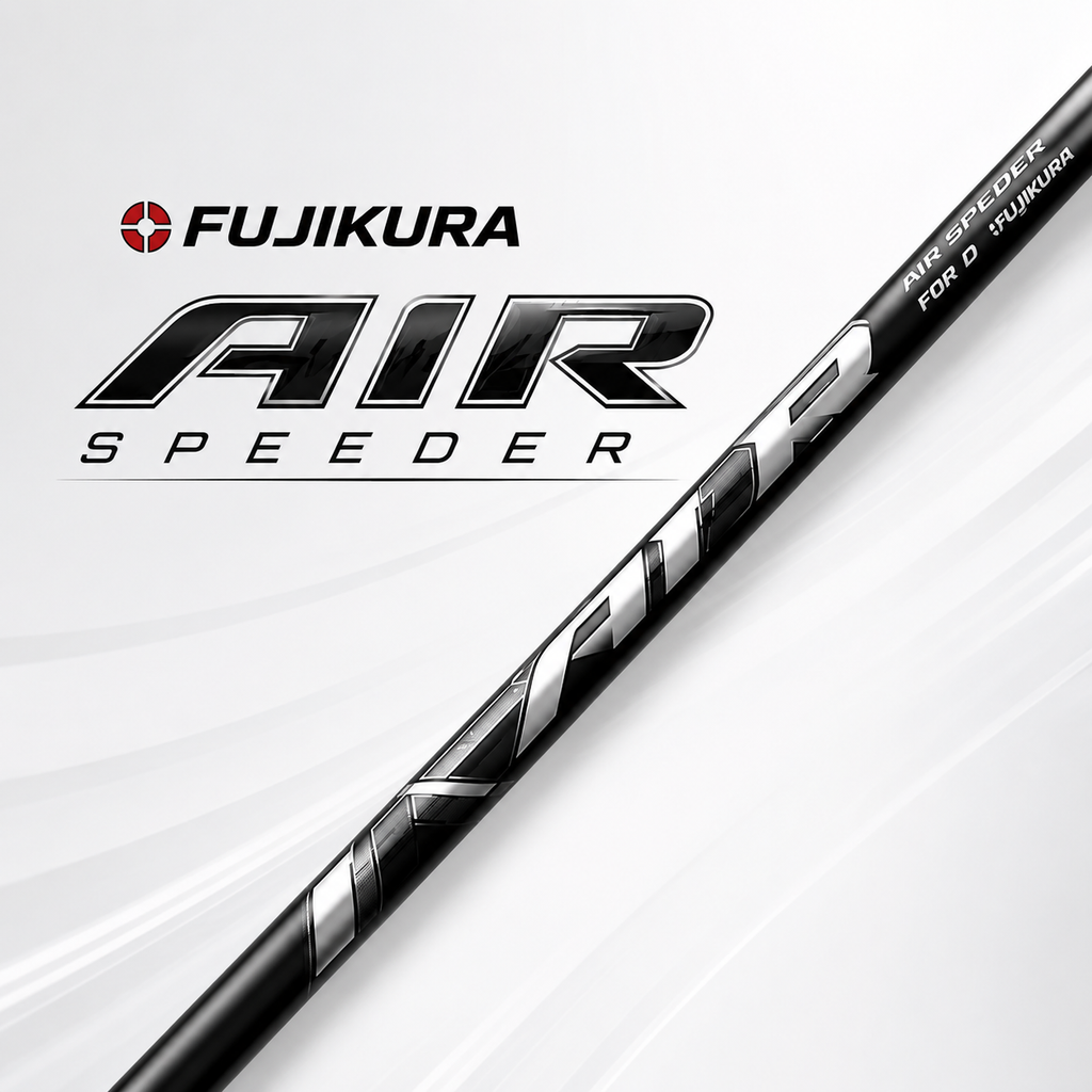 Fujikura Air Speeder 50 Gram Regular Flex Wood Shaft