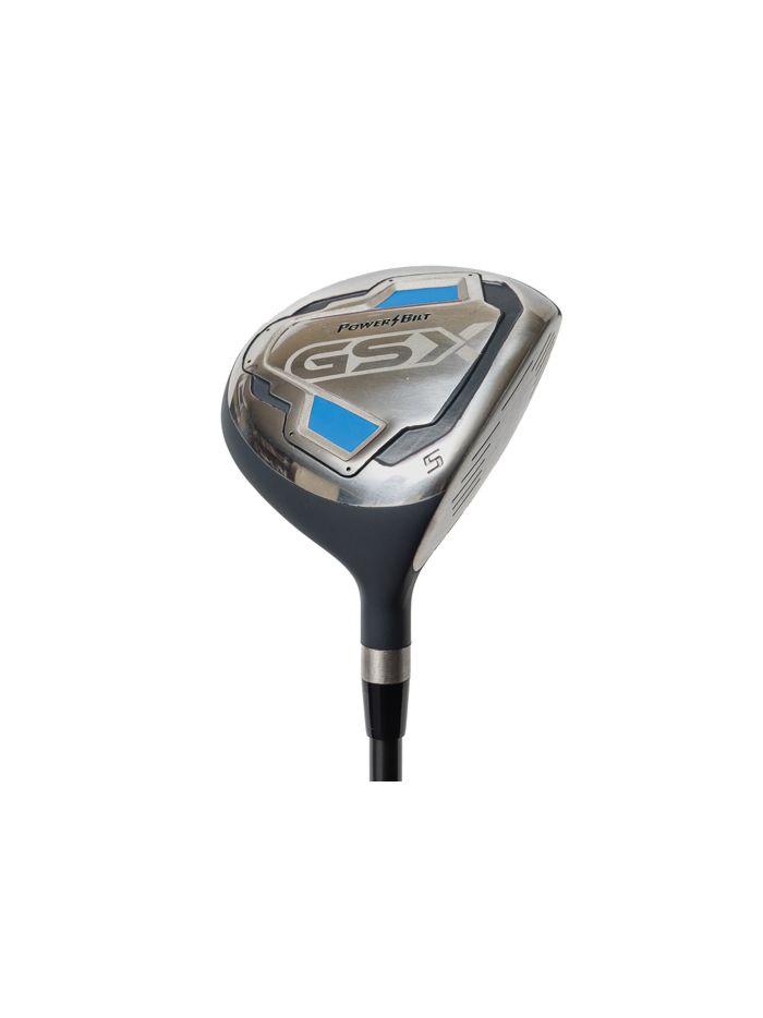 Powerbilt GSX Men's Graphite 10 Pc - Full Set