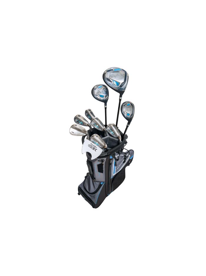 Powerbilt GSX Men's Graphite 10 Pc - Full Set – Buy Online at Golf