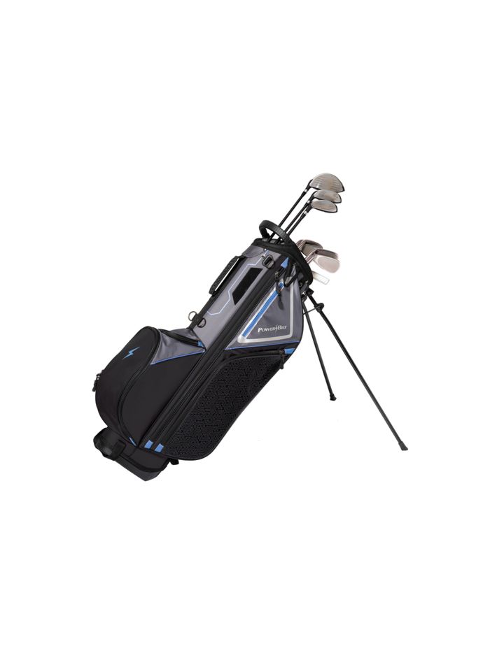 Powerbilt GSX Men's Graphite 10 Pc - Full Set