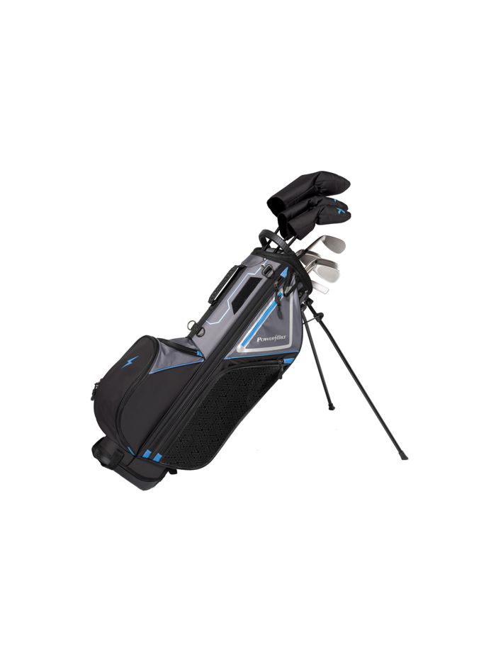 Powerbilt GSX Men's Graphite 10 Pc - Full Set – Buy Online at Golf