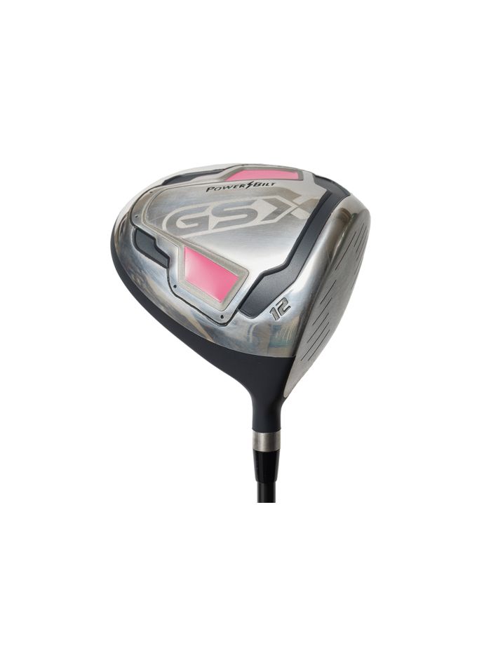 NEW Powerbilt GSX Ladies Graphite 10 Pc - Full Set