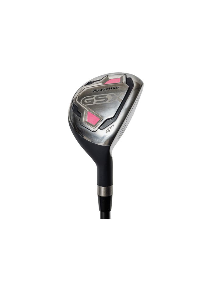 NEW Powerbilt GSX Ladies Graphite 10 Pc - Full Set