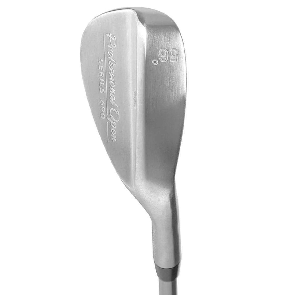 Professional Open Series 690 Wedge - Right Hand