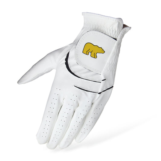 Jack Nicklaus 18 Majors Synthetic Leather Golf Gloves