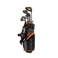 Cobra King Jr Golf Set - Right Hand - 7 Clubs + Bag (Height 54'-63") Age 10-12 Year