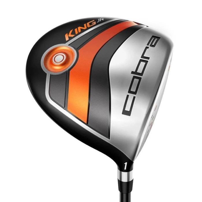 Cobra King Jr Golf Set - Right Hand - 7 Clubs + Bag (Height 54'-63") Age 10-12 Year
