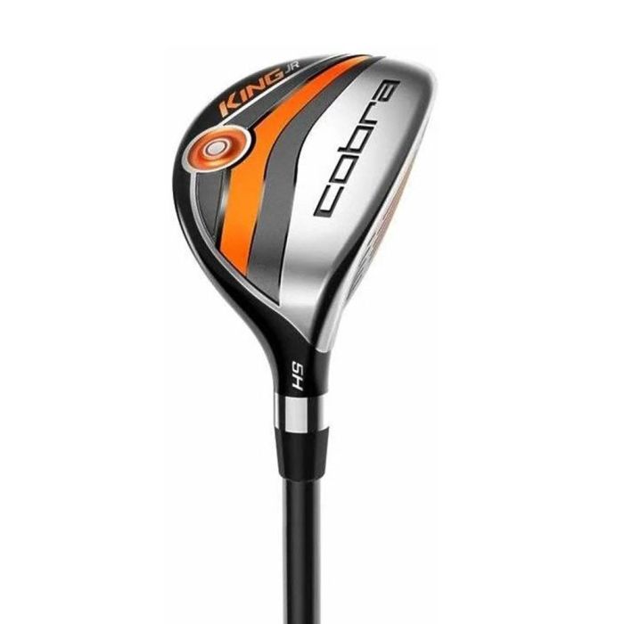 Cobra King Jr Golf Set - Right Hand - 6 Clubs + Bag (Height: 46' to 56" (Age 7-9 Year)