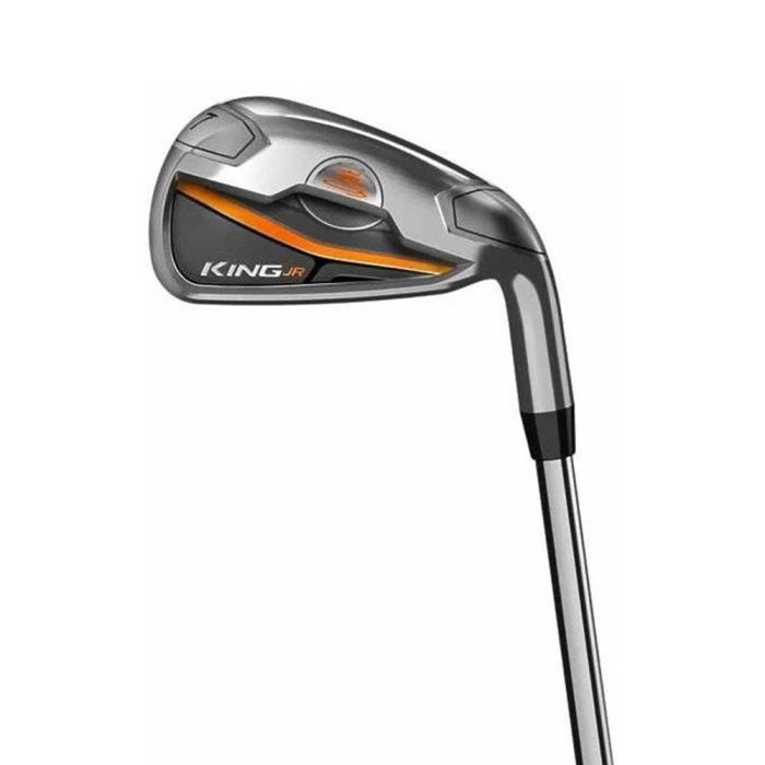 Cobra King Jr Golf Set - Right Hand - 6 Clubs + Bag (Height: 46' to 56" (Age 7-9 Year)