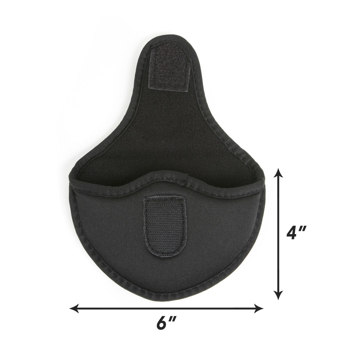 Oversize Mallet Putter Headcover - Black