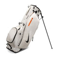 Nike Sport Lite Stand Bag - White/Orange