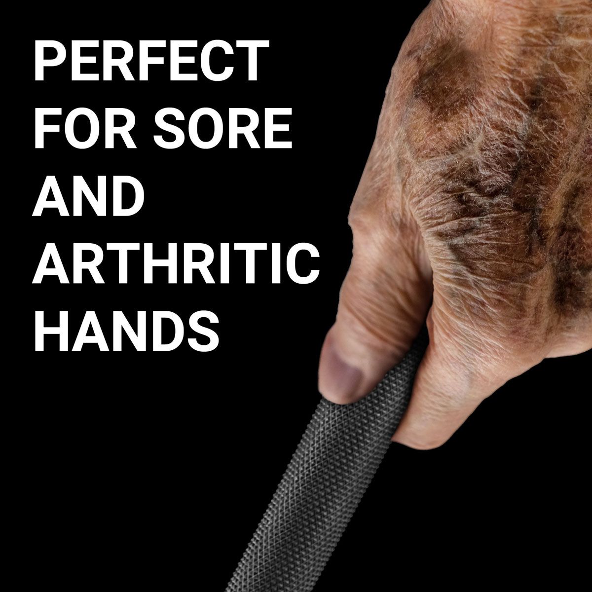 Karma Arthritic Jumbo Plus (+5/32") Golf Grip