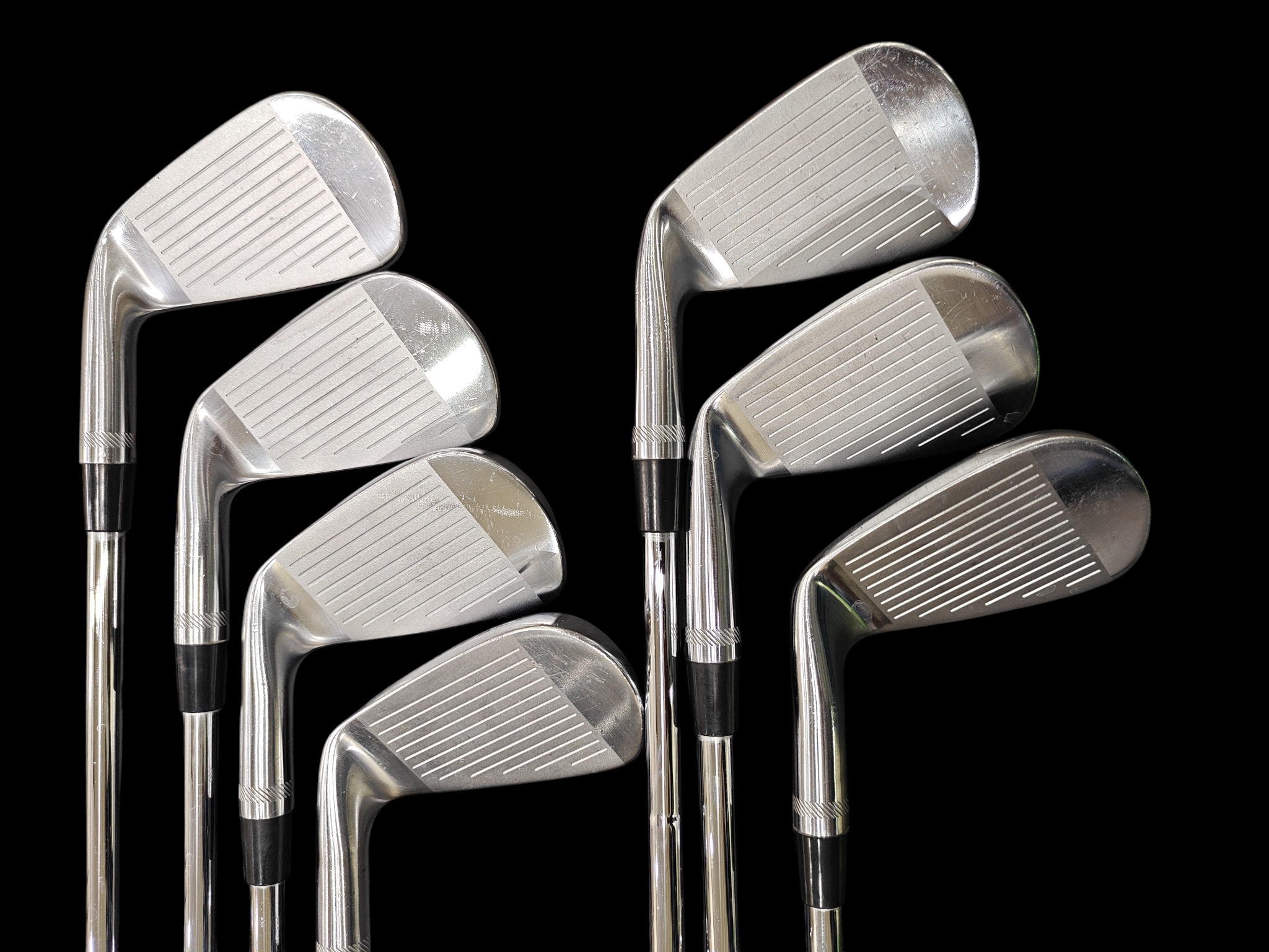 Sub70 TA3 Irons 4-PW