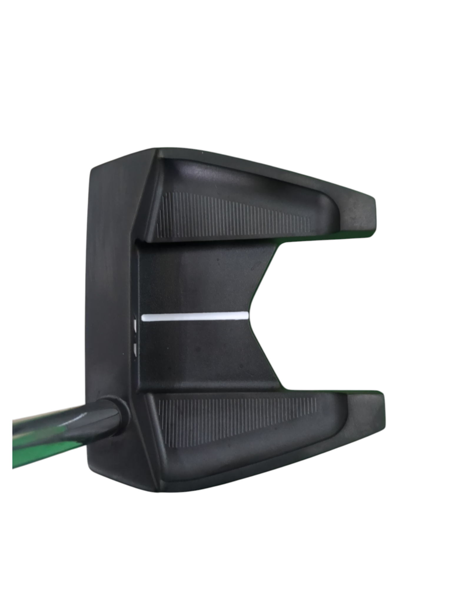 Pre Loved TaylorMade TP Black Palisades #7 Single Bend Putter