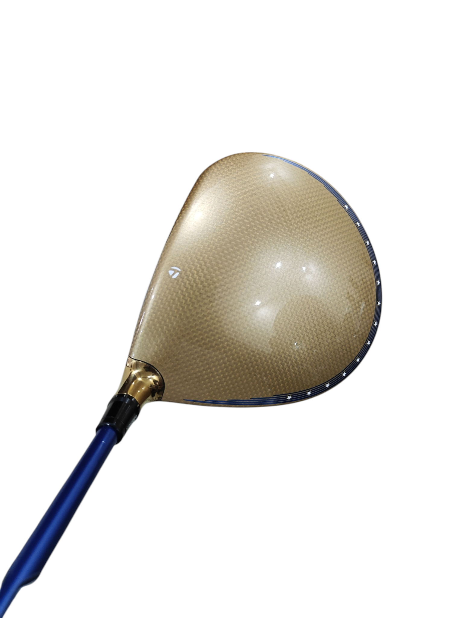 Pre Loved TaylorMade Qi35 Team Europe Driver - Limited Edition