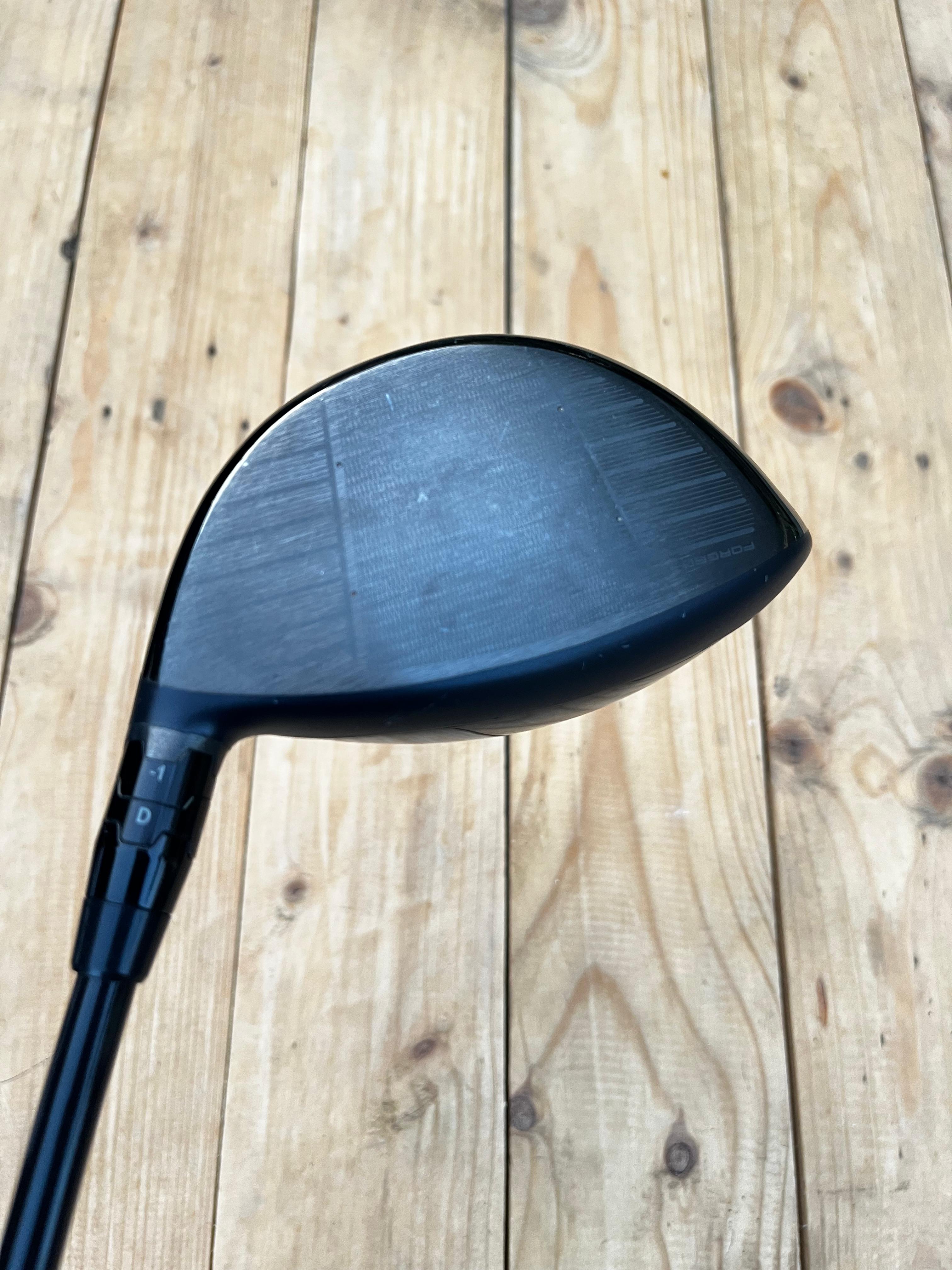Callaway Paradym Triple Diamond 9° Driver