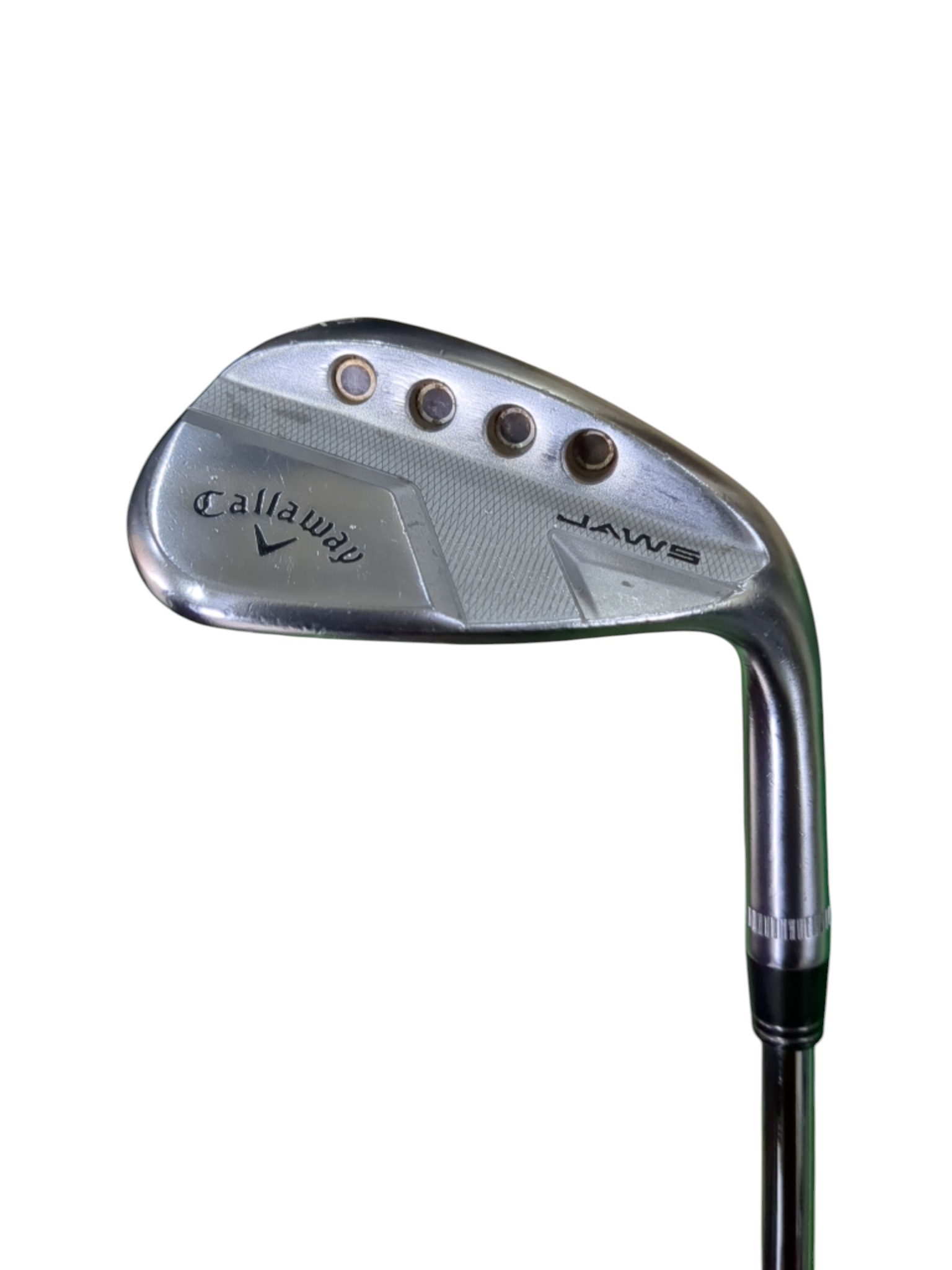 Pre Loved Callaway Jaws Full Toe 60° Lob Wedge