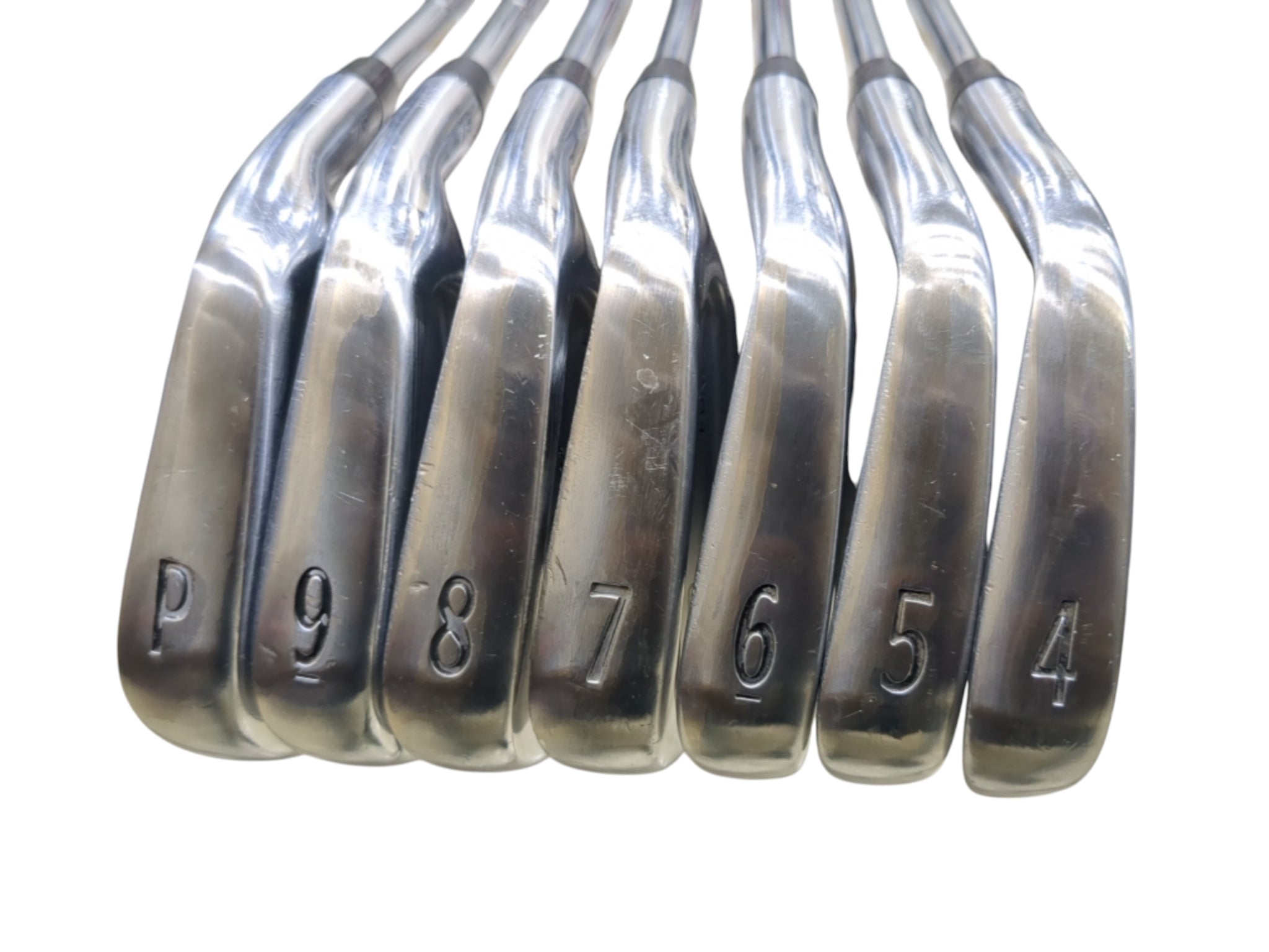 Pre Loved Titleist 716 CB Forged Iron Set 4-PW