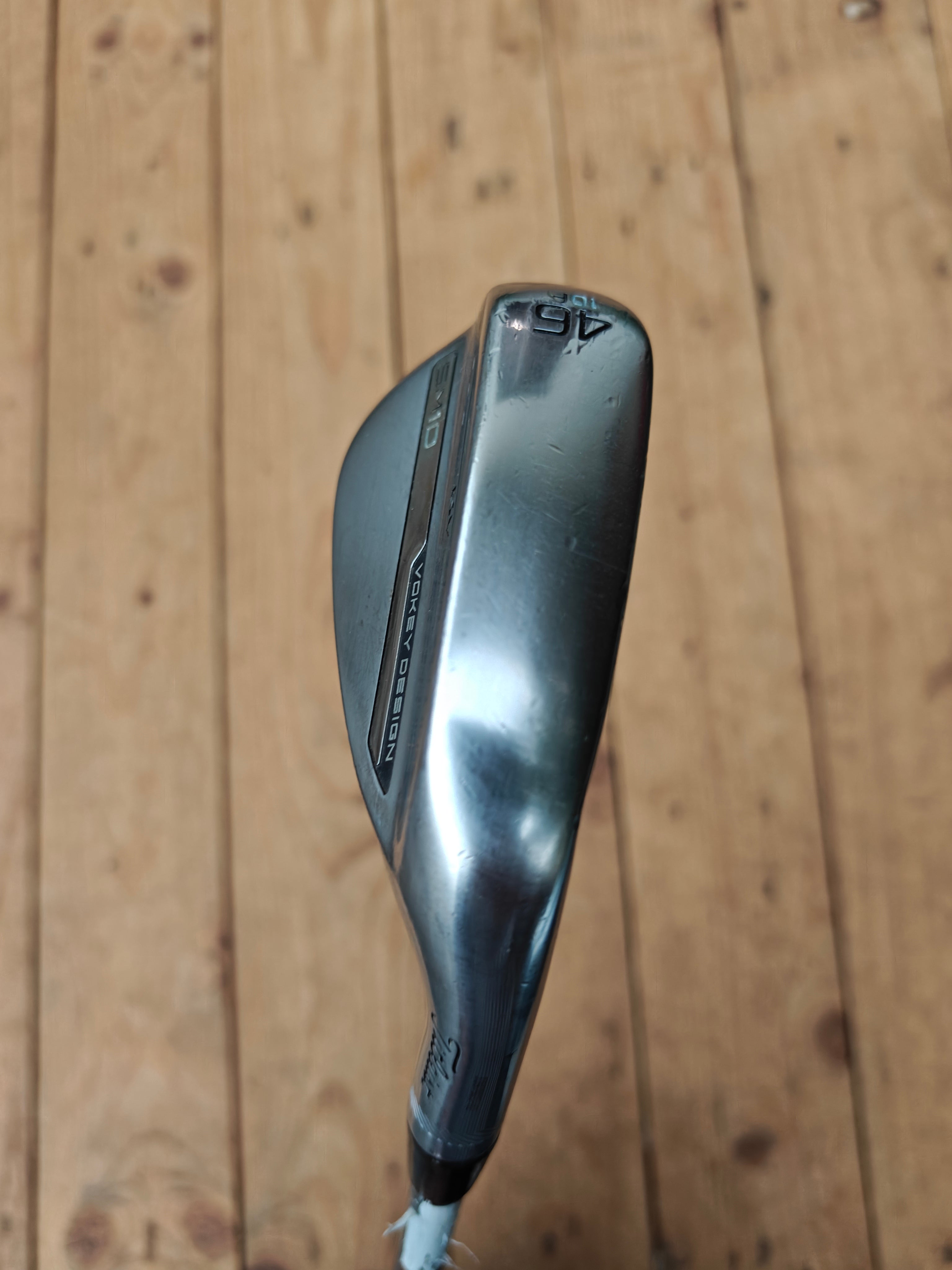 Titleist SM10 Vokey Design 46° Pitching Wedge