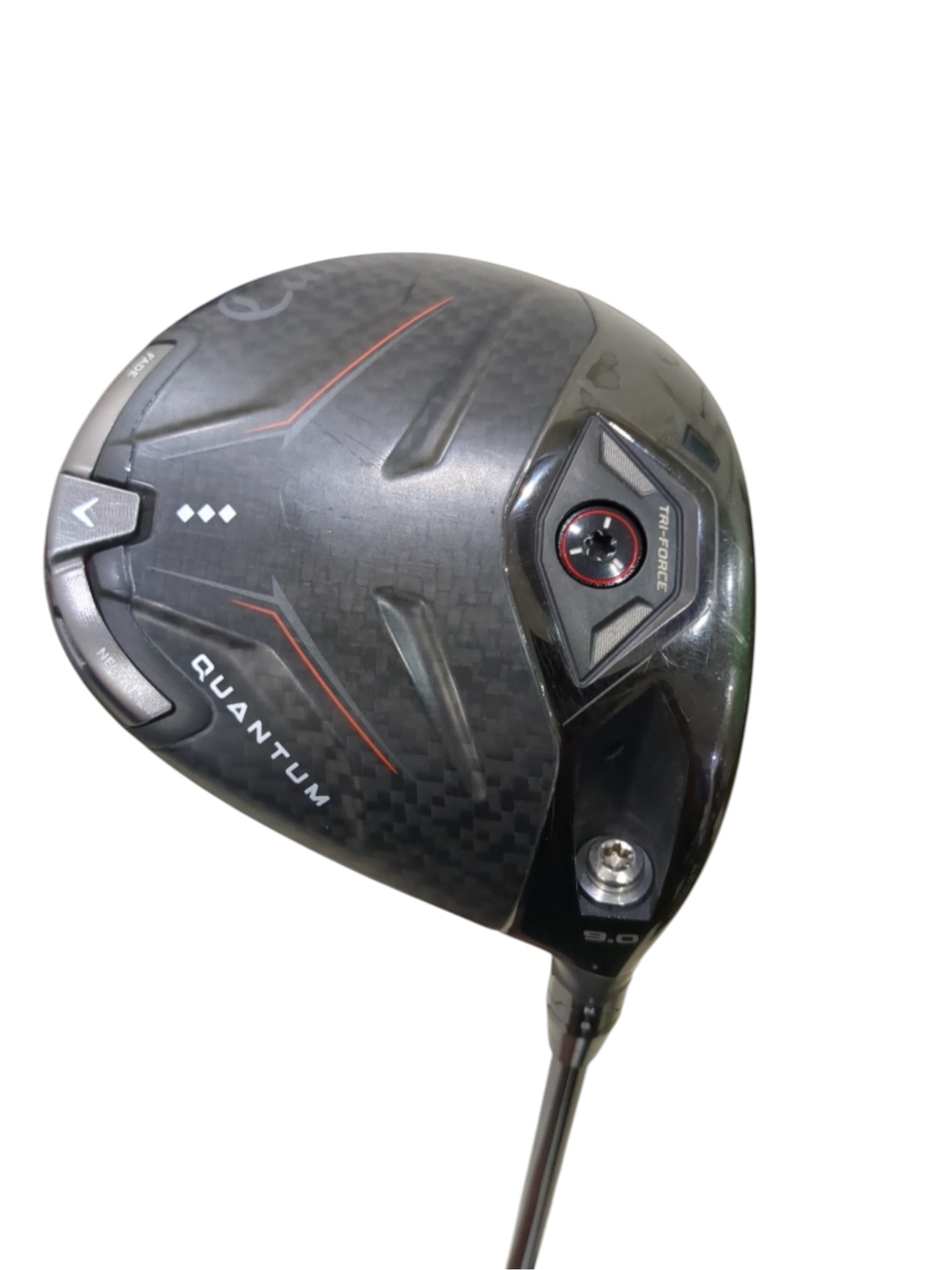 Pre Loved Callaway Quantum Triple Diamond 9° Driver