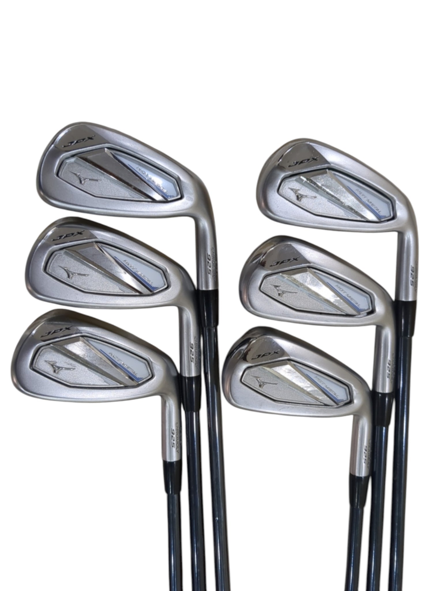 Pre Loved Mizuno JPX 925 Hot Metal Iron Set 5-PW