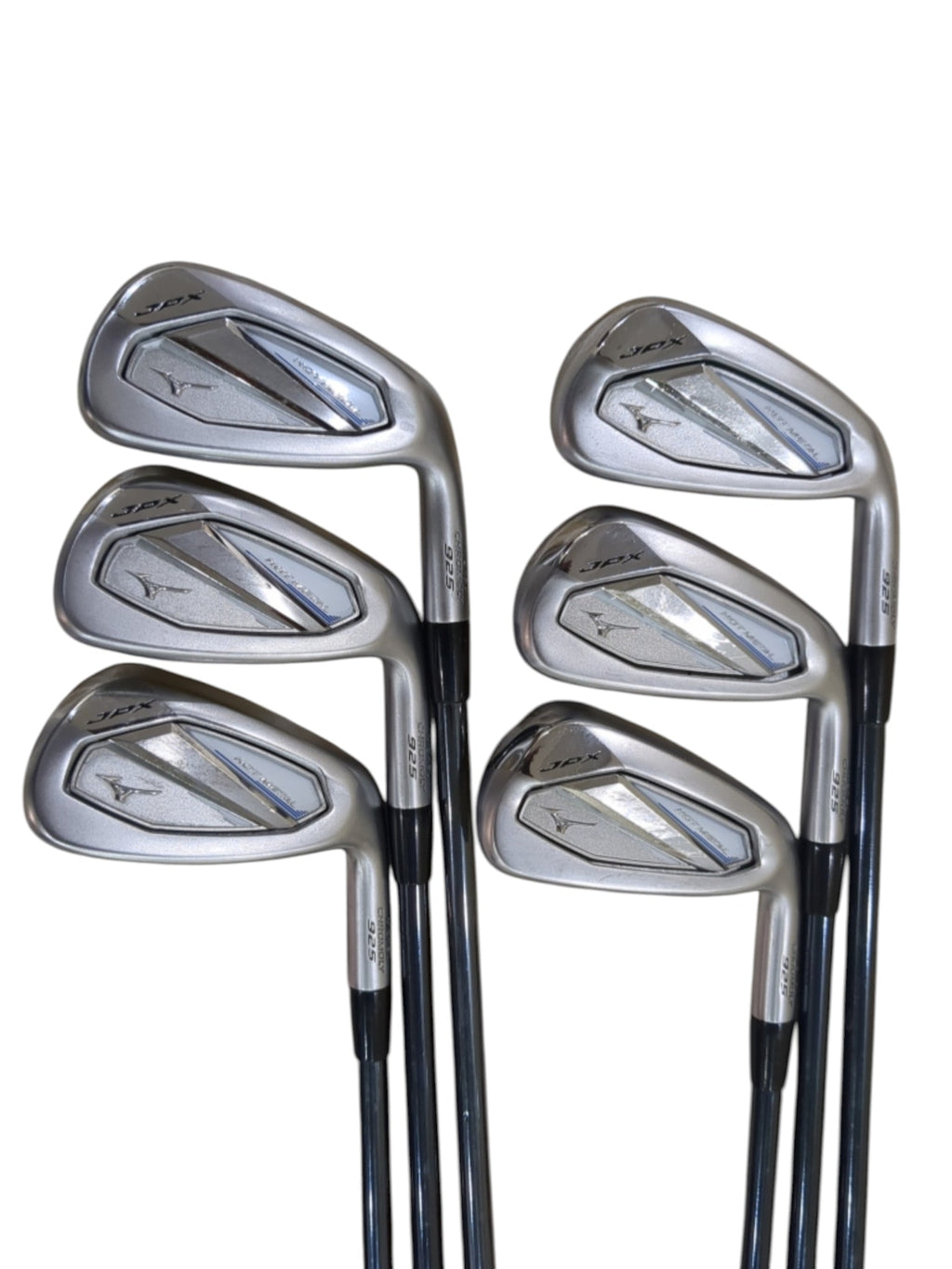 Pre Loved Mizuno JPX 925 Hot Metal Iron Set 5-PW