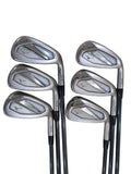 Pre Loved Mizuno JPX 925 Hot Metal Iron Set 5-PW