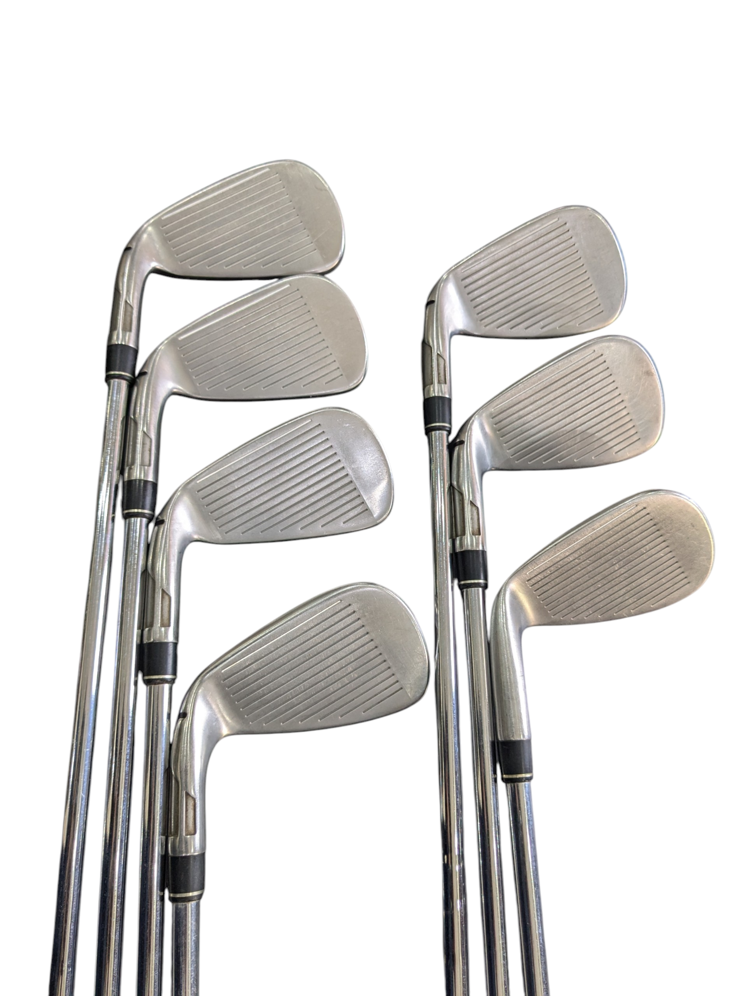 Pre Loved Taylormade Stealth Irons 5-PW+SW