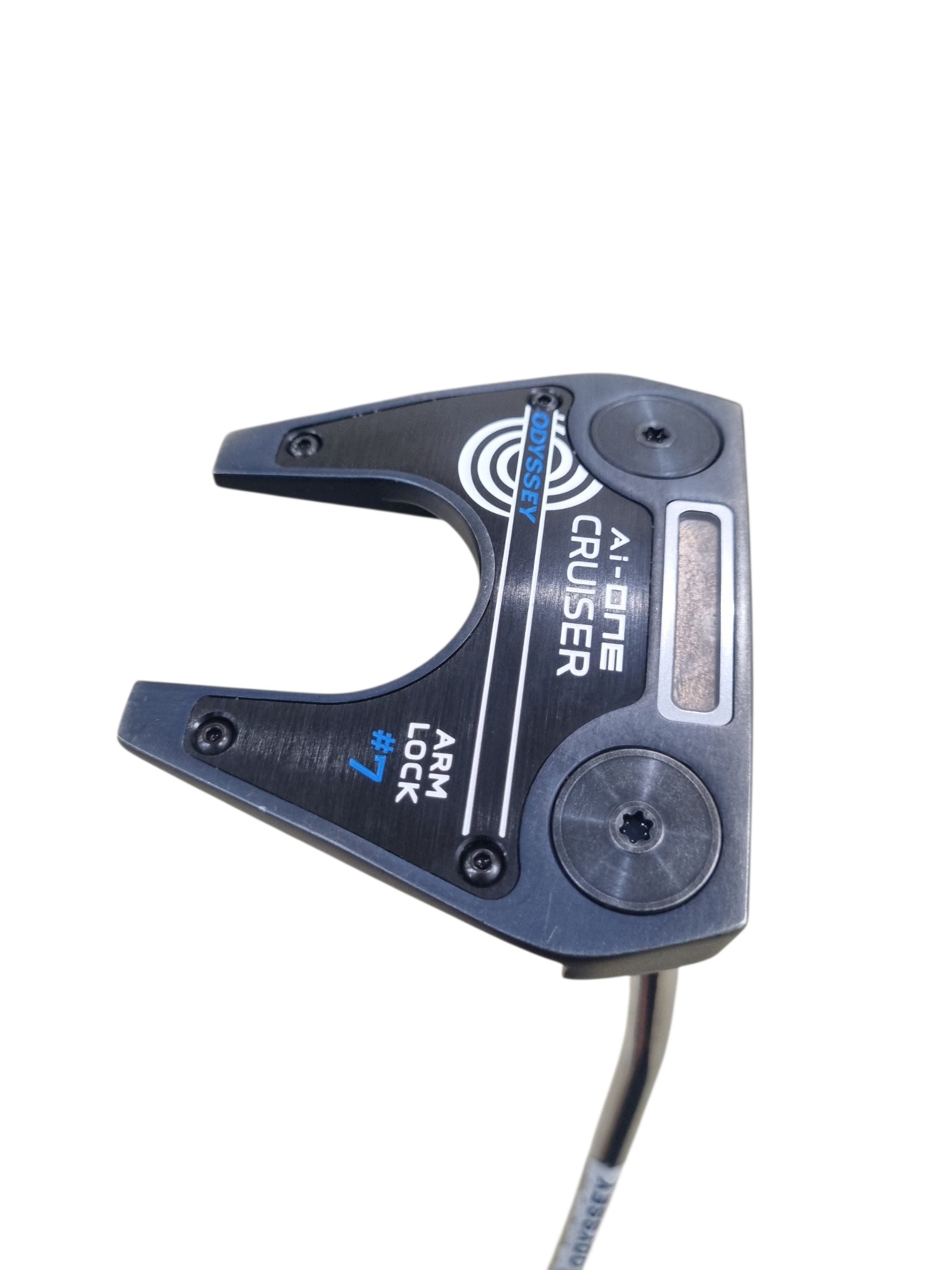Pre Loved Odyssey Ai-ONE Cruiser Armlock #7 Putter