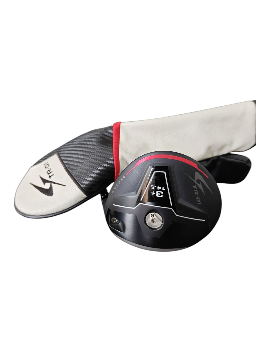 Japanese OEM Tsuruya Golden Prix TR-01 Fairway Wood 14.5°