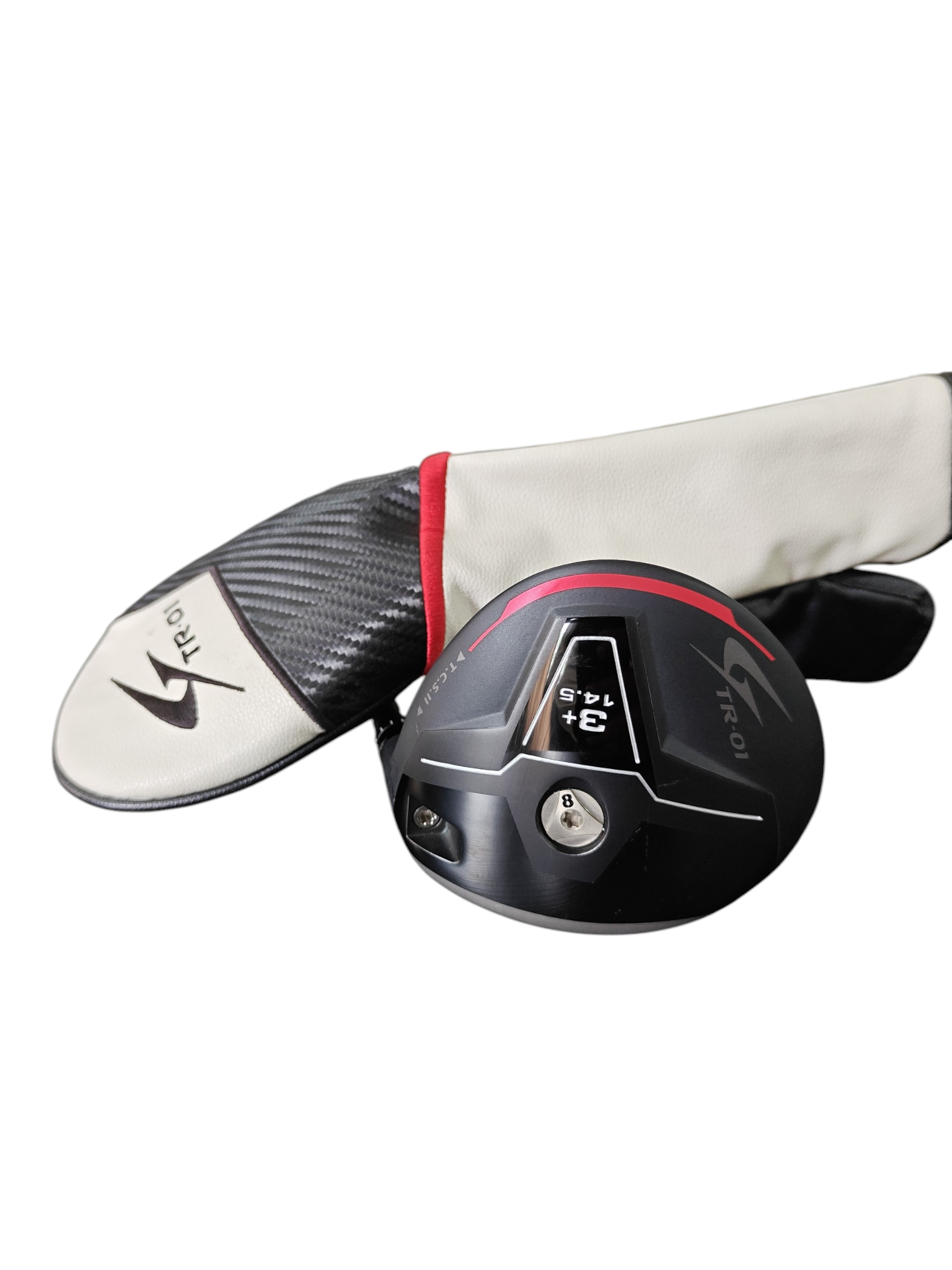 Japanese OEM Tsuruya Golden Prix TR-01 Fairway Wood 14.5°