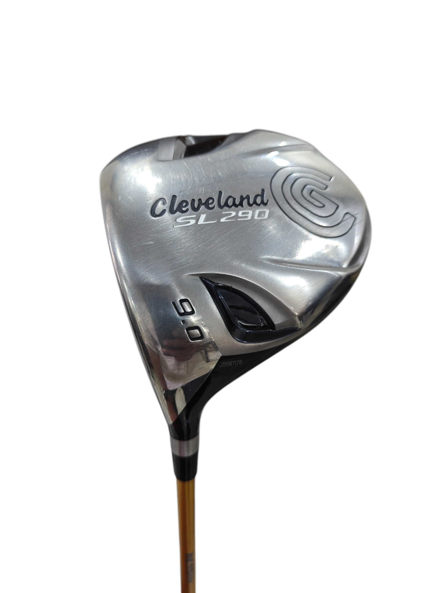 Pre Loved Cleveland Launcher SL290  9° Driver - Left Hand