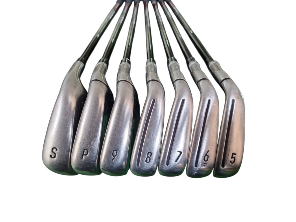 Pre Loved Taylormade Stealth Irons 5-PW+SW