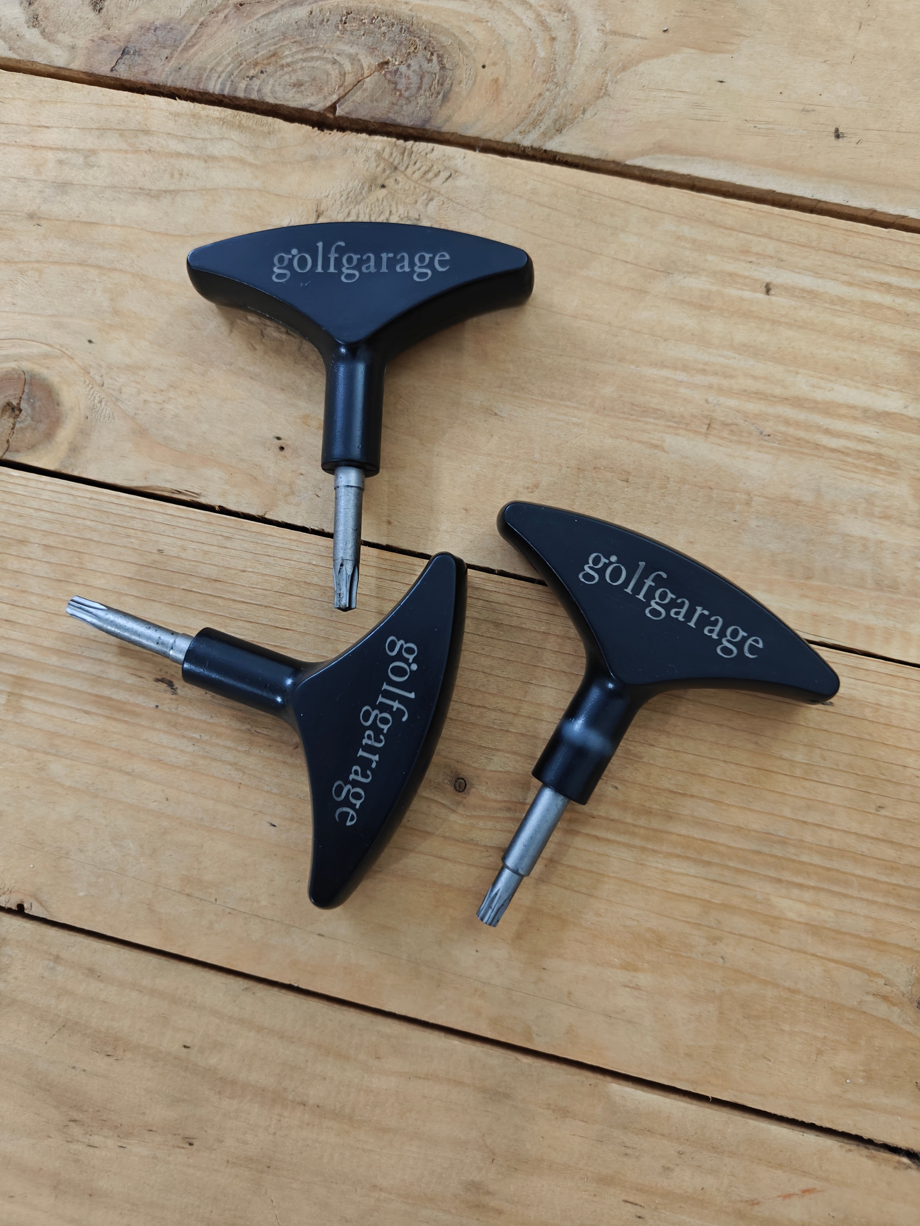 Golf Garage Universal Wrench for Adjustable Golf Clubs