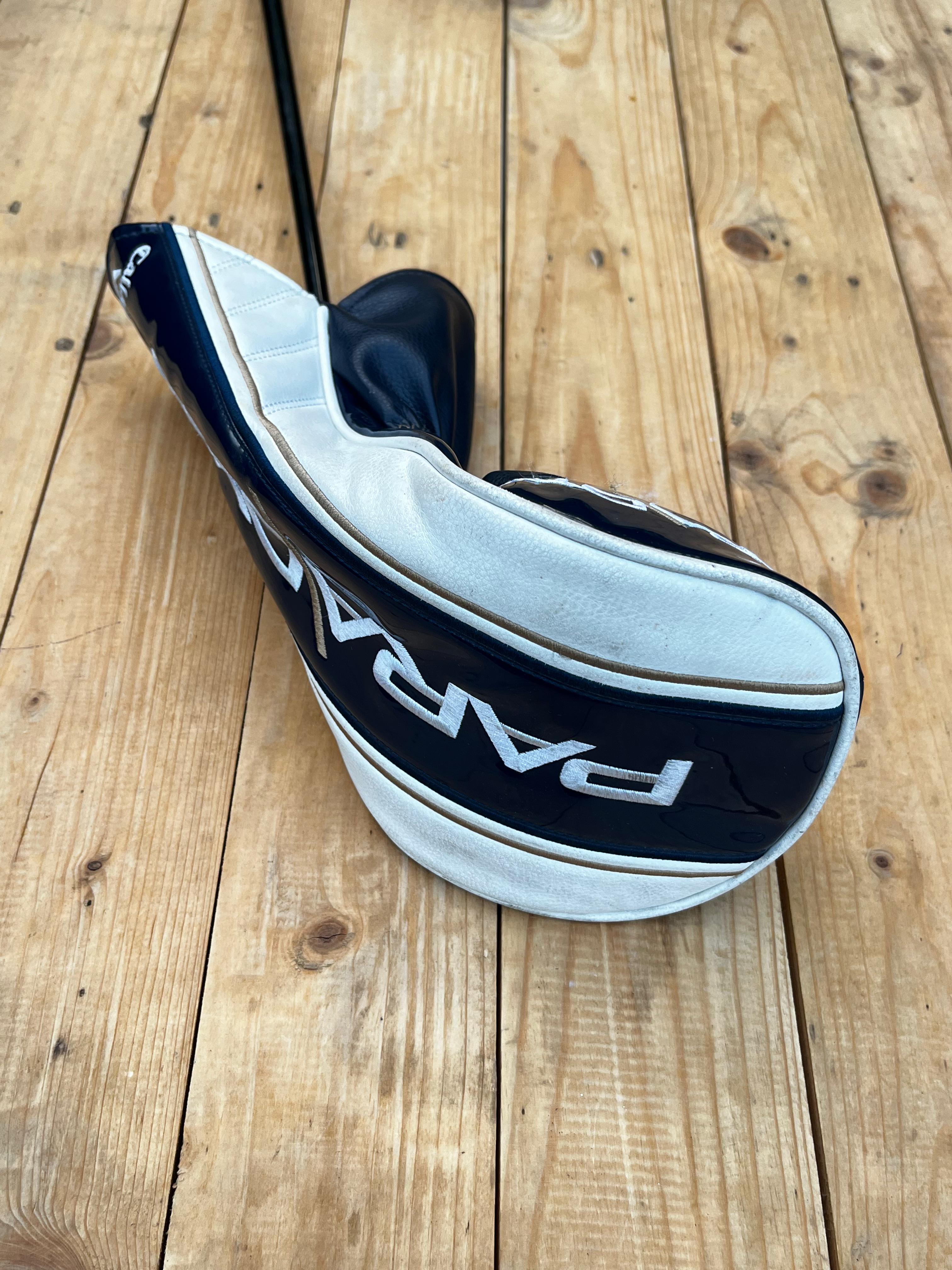 Callaway Paradym Triple Diamond 9° Driver