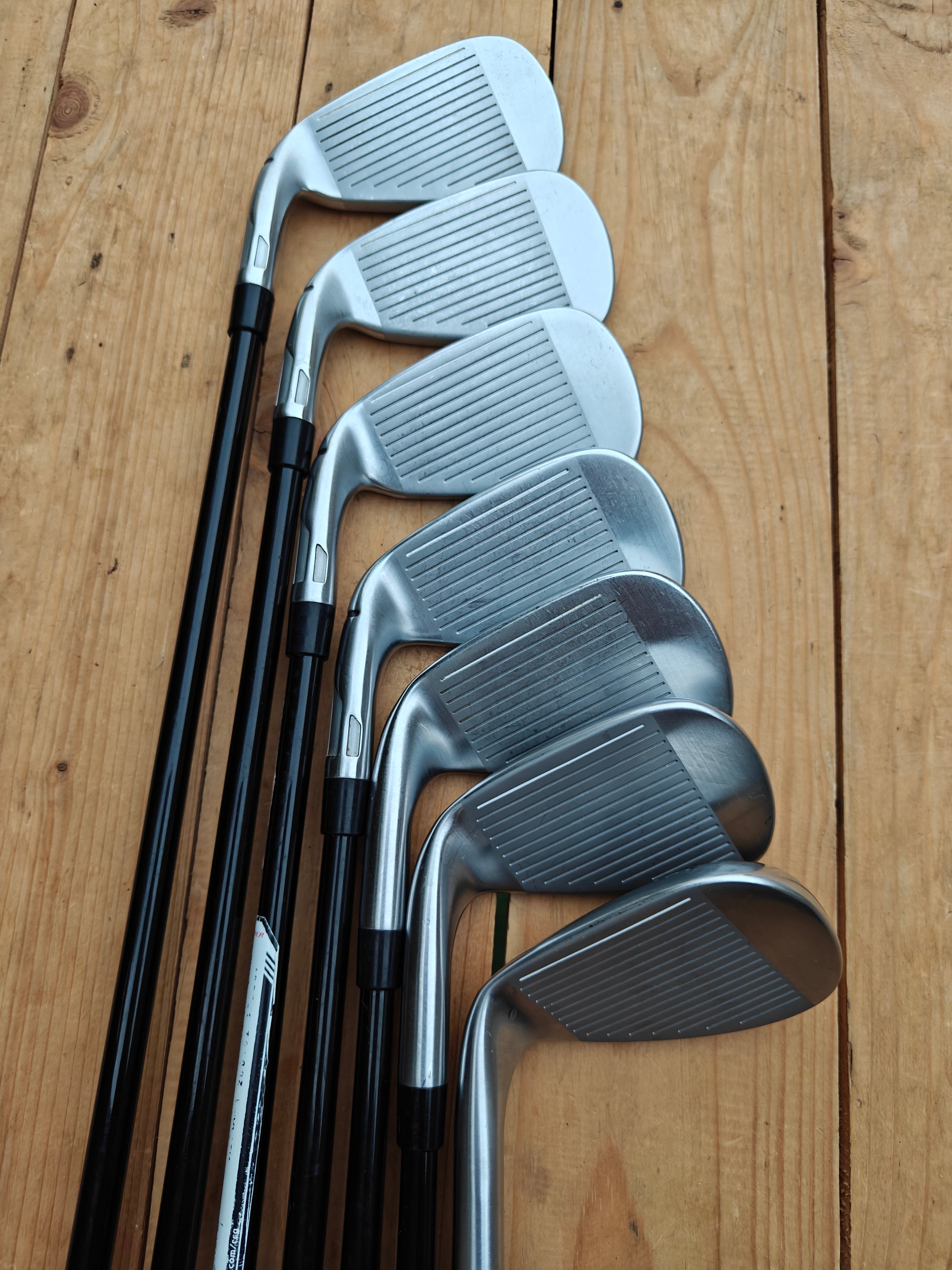 TaylorMade Qi Iron Set 5-SW