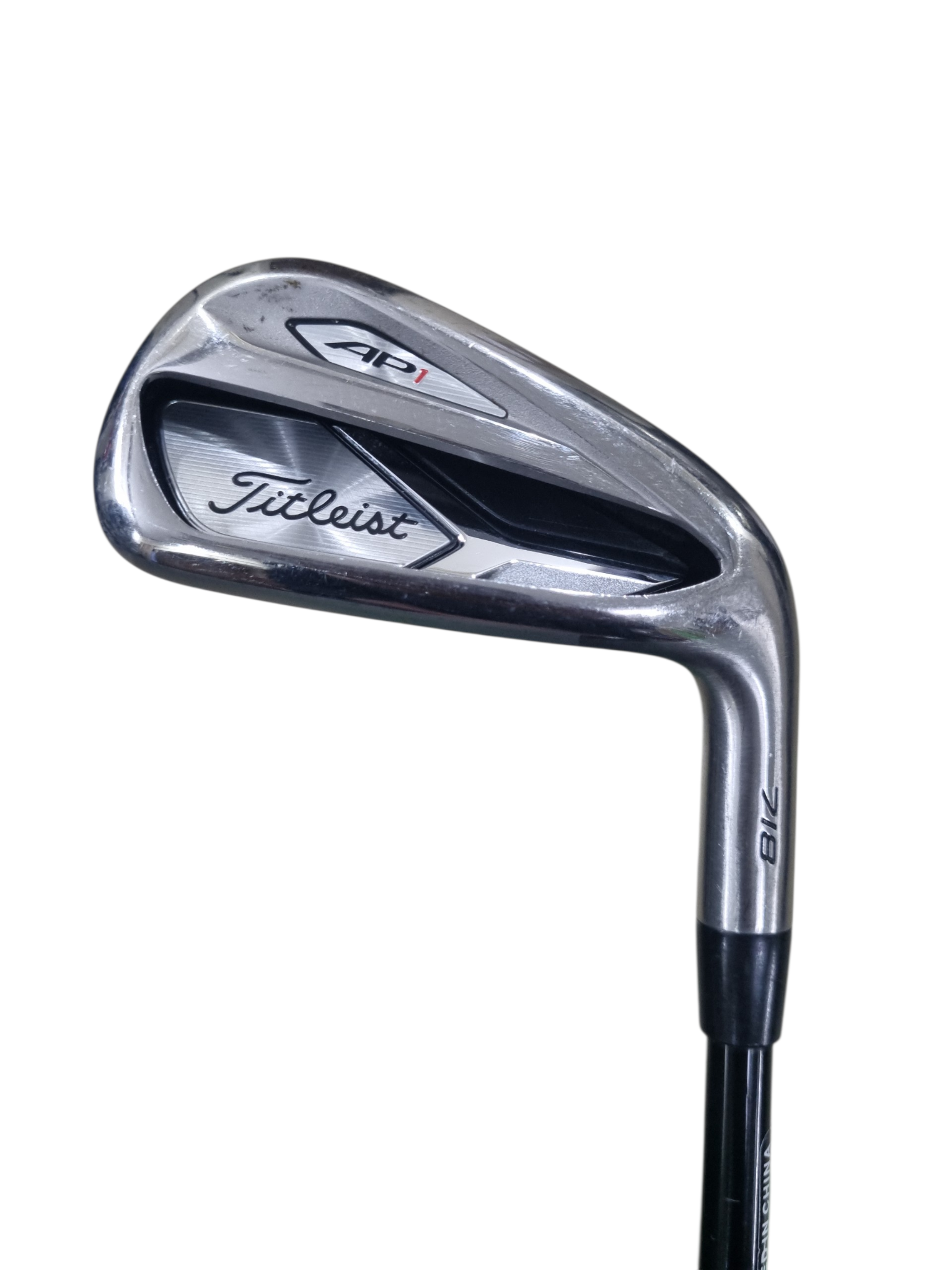 Pre Loved Titleist 718 AP1 #7 Iron
