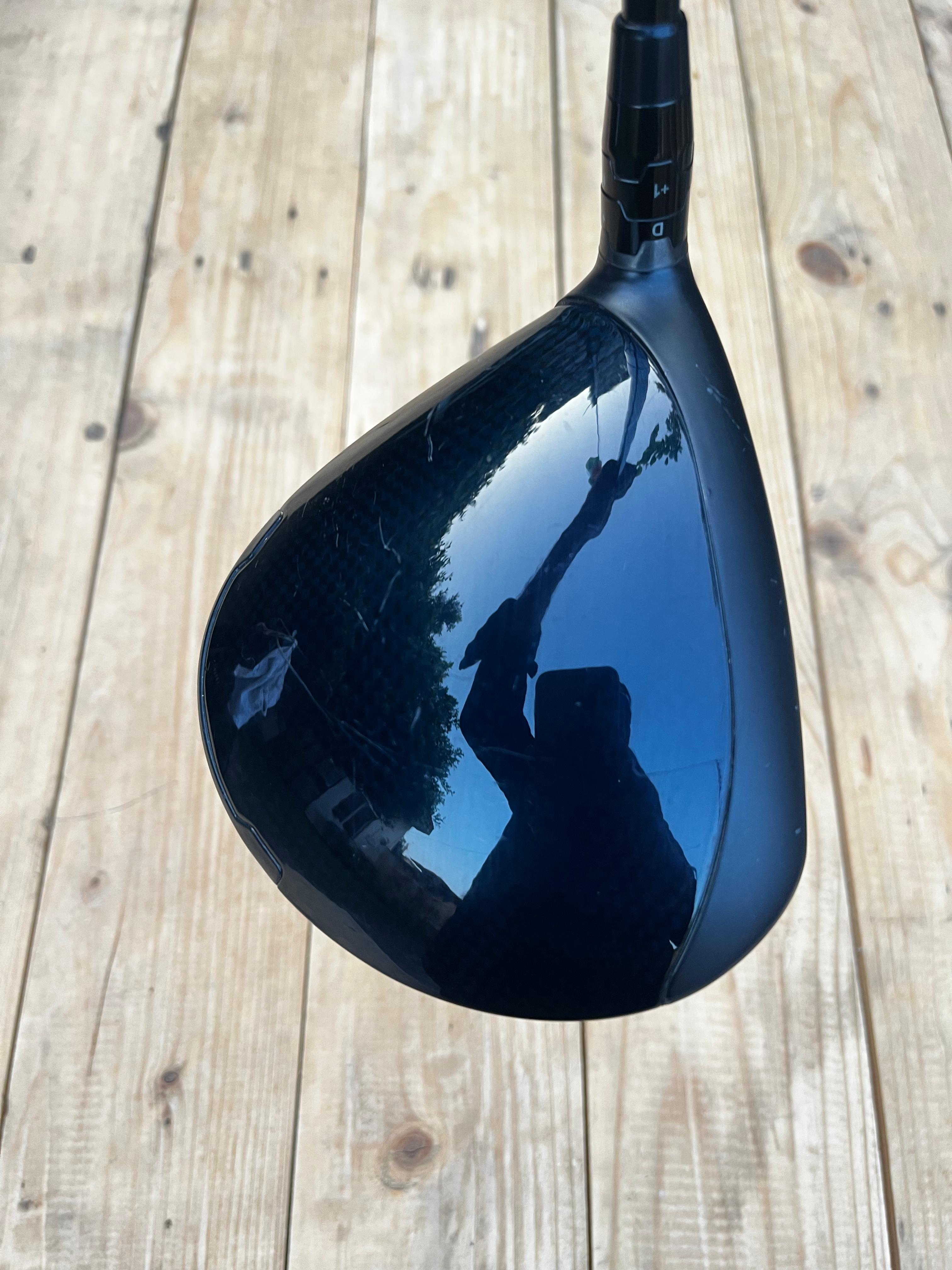 Callaway Paradym Triple Diamond 9° Driver