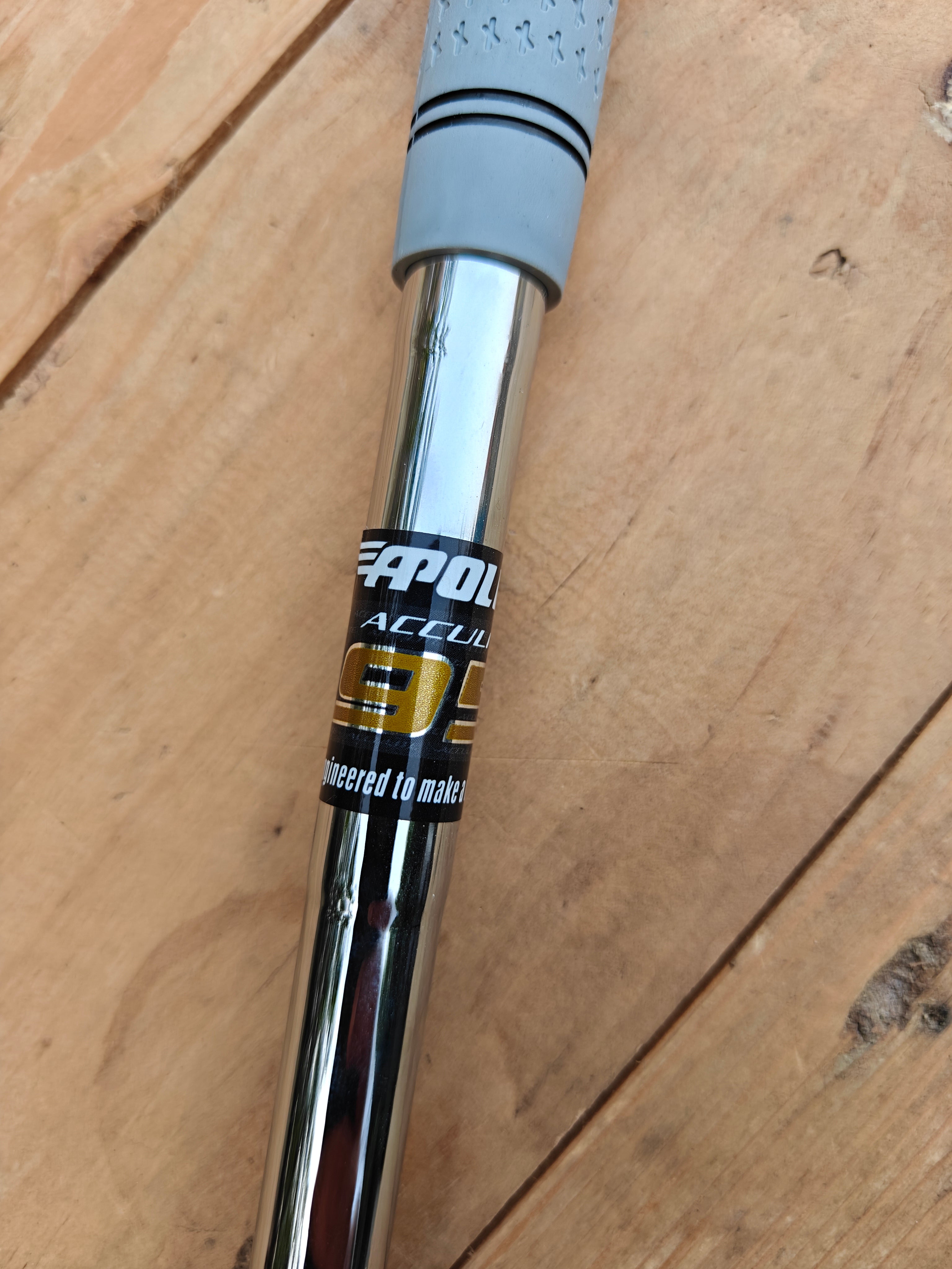 Birdie Lob Wedge with Tour V Sole 60° Lob Wedge