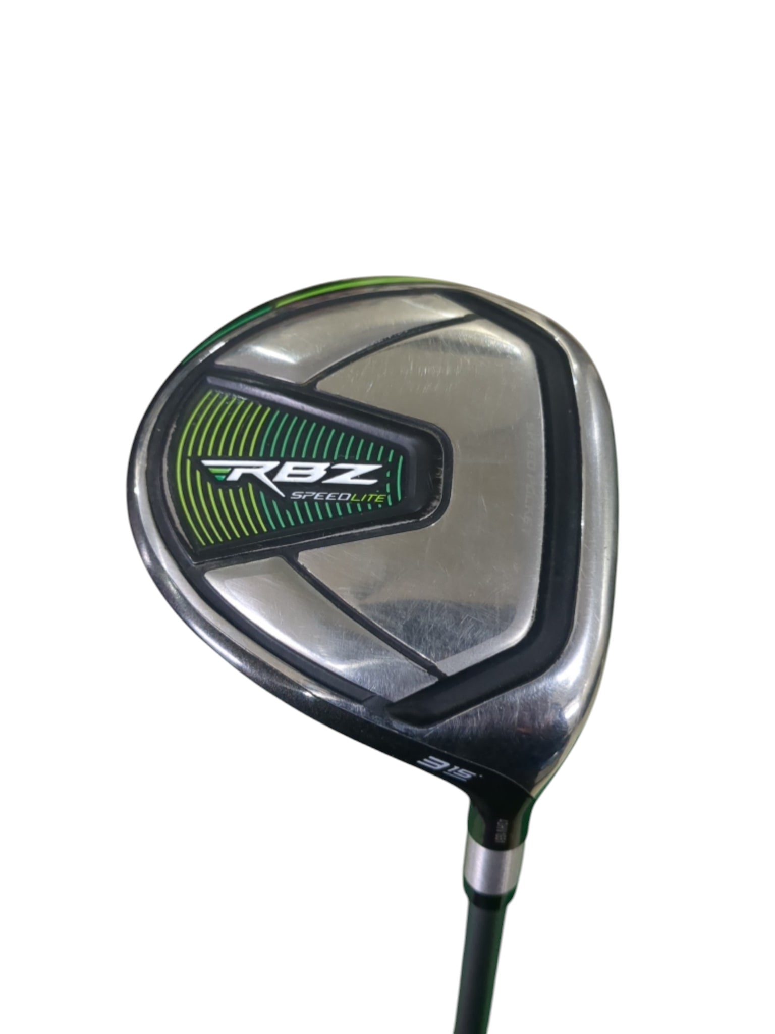 Pre Loved TaylorMade RBZ SpeedLite 15° #3 Wood