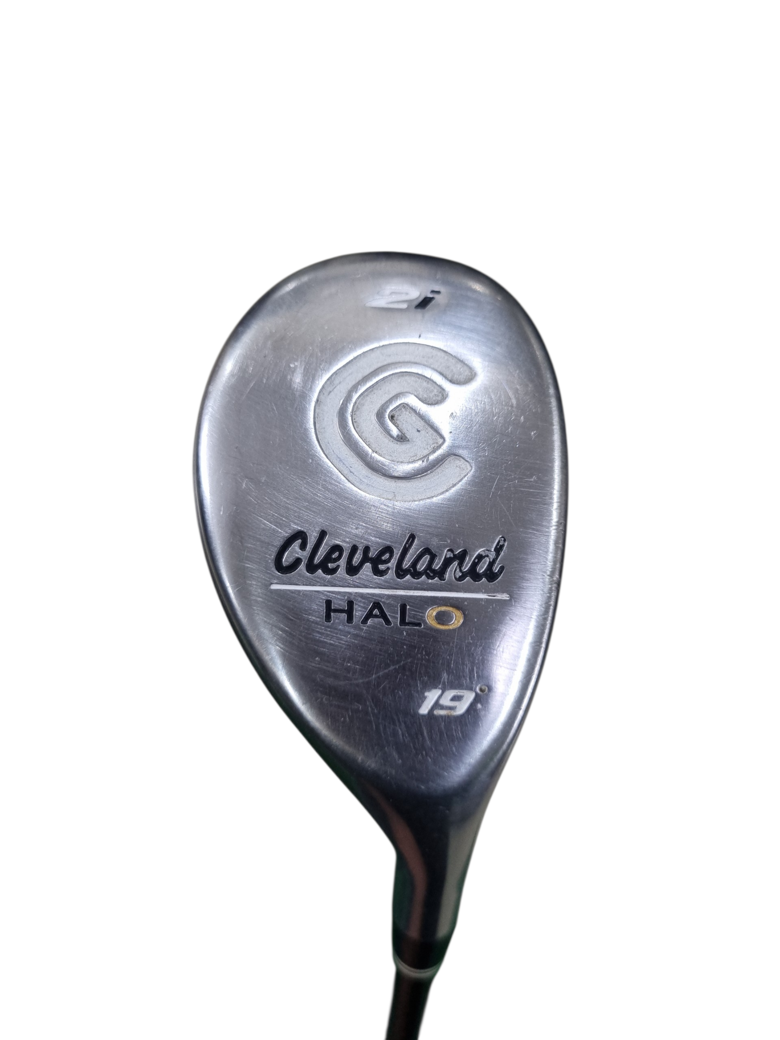 Pre Loved Cleveland Halo 2i 19° #2 Hybrid