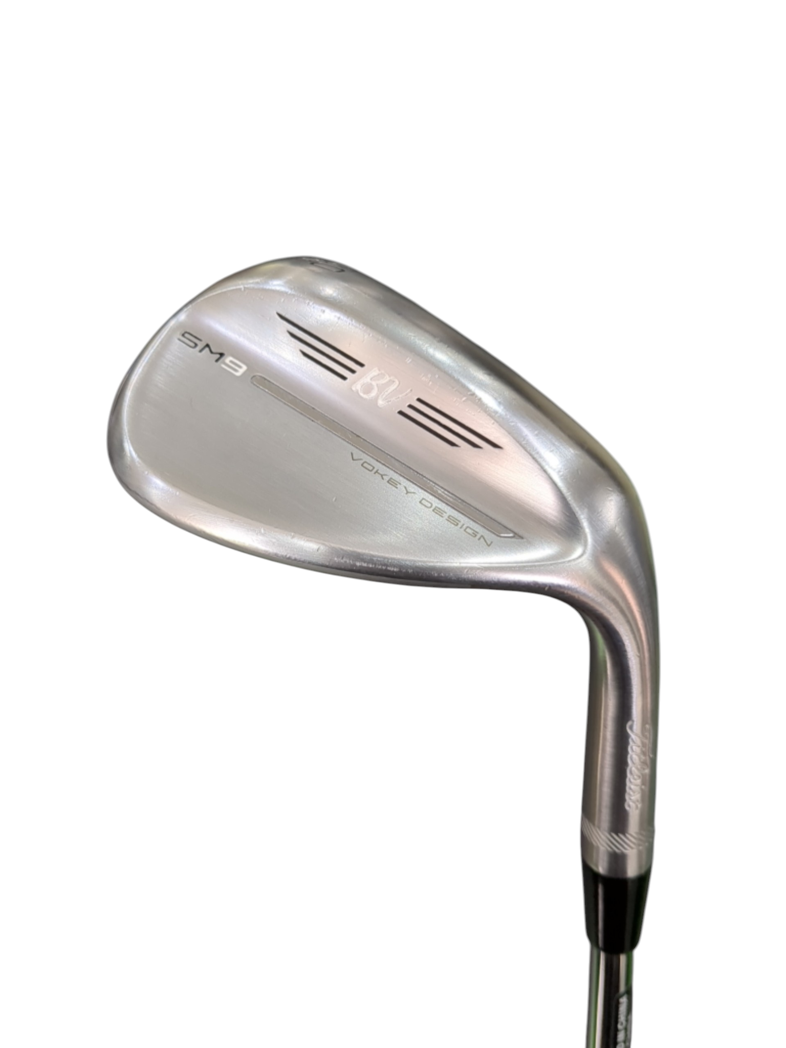 Pre Loved Titleist SM9 Vokey Design 60° Lob Wedge