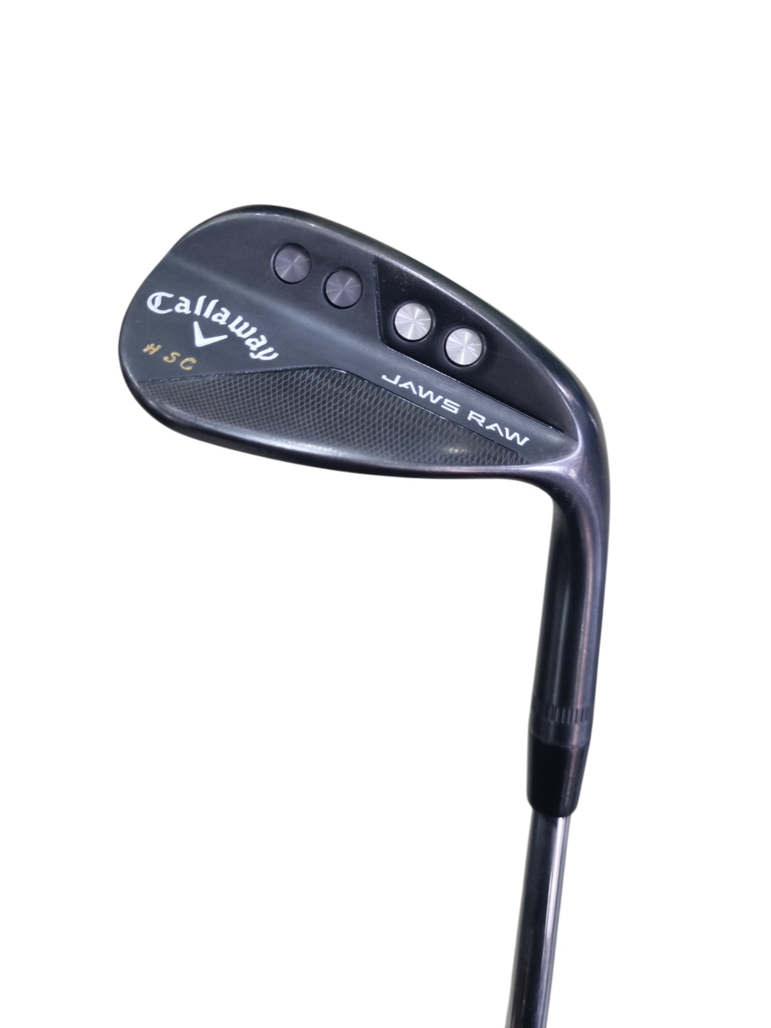 Pre Loved Callaway Jaws Raw 56° Sand Wedge