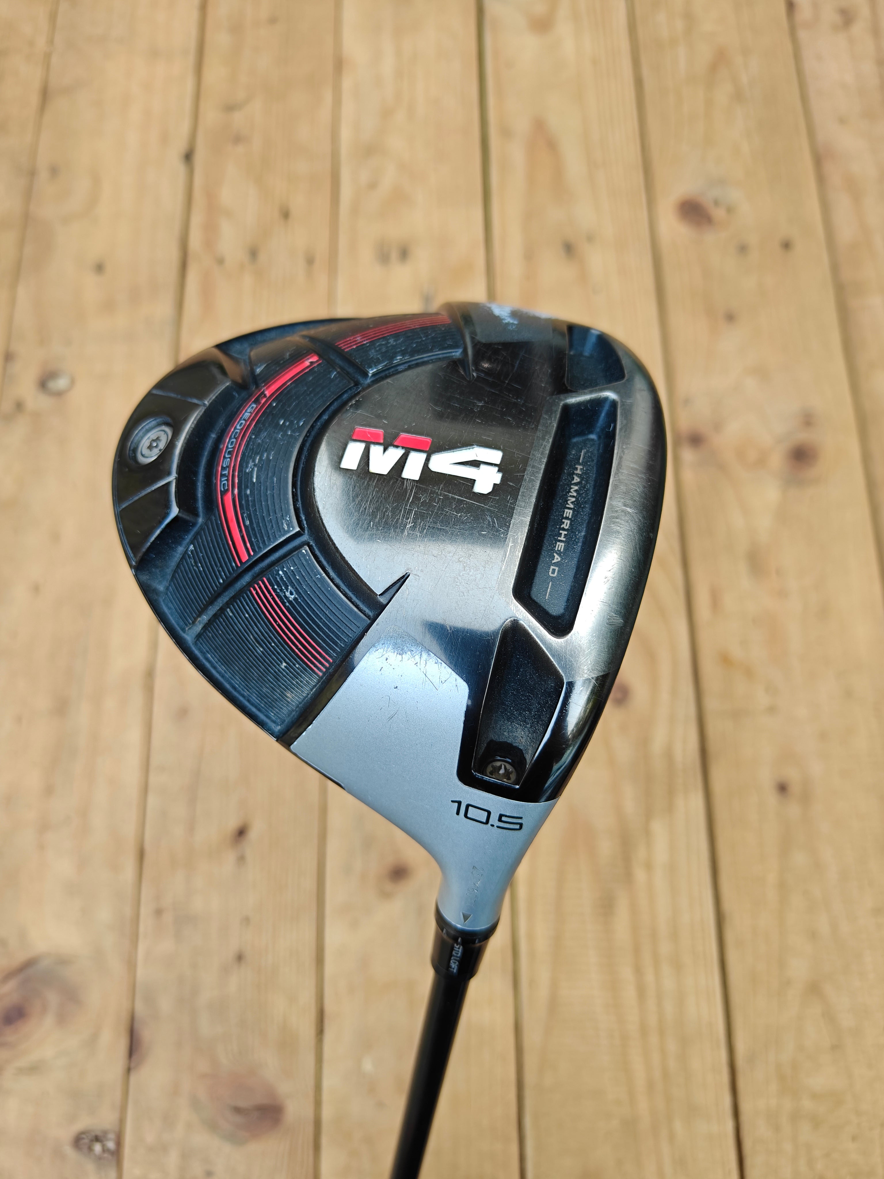 Taylormade M4 Driver