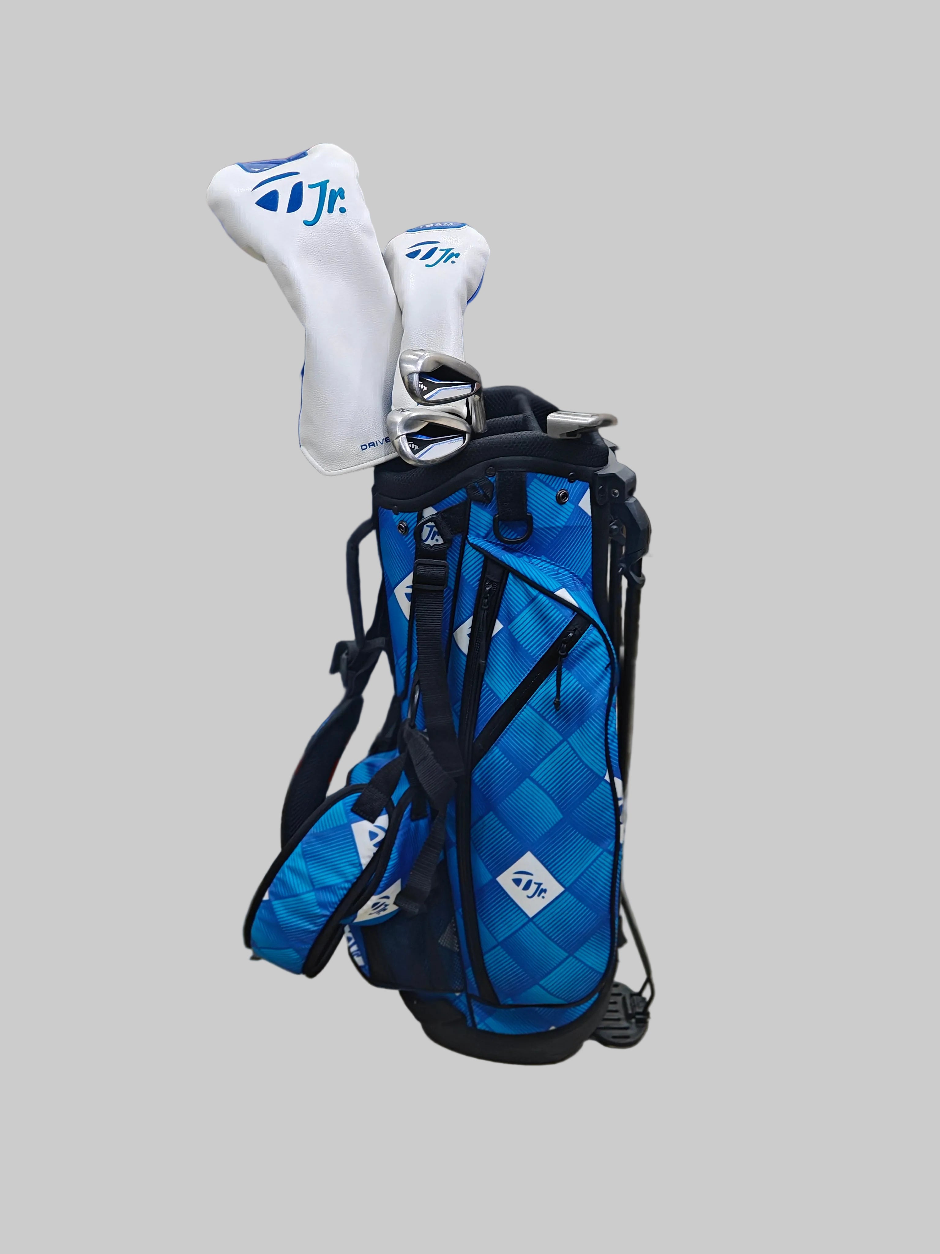 TaylorMade Team Junior Set - 5 Clubs + Bag - Size 48" - 53"