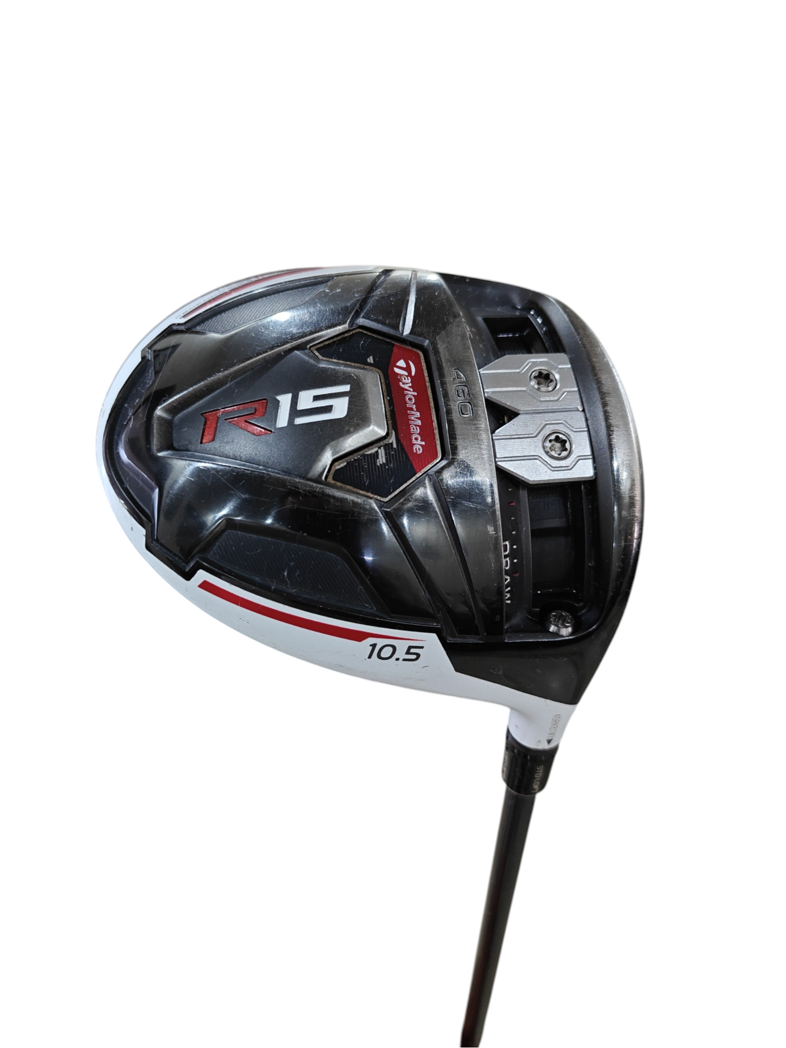 Pre Loved TaylorMade R15 460 Driver 10.5°